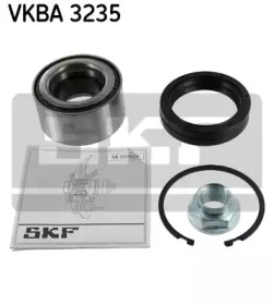 Подшипник ступицы колеса SKF для SUBARU IMPREZA седан (GD) 2.5 i WRX AWD (GDG)